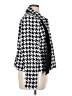 CeCe Houndstooth White Blazer Size XL - photo 4