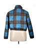 Wild Fable 100% Polyester Plaid Blue Jacket Size XL - photo 2
