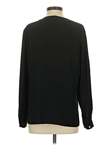 Anne Klein Long Sleeve Blouse (view 2)