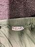 Ekouaer Solid Green Athletic Shorts Size M - photo 3