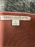 Green Envelope 100% Spandex Pink Burgundy Bodysuit Size M - photo 3