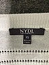 NYDJ Ivory Cardigan Size XS - photo 7