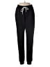 Unbranded 100% Polyester Black Track Pants Size M - photo 1