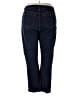 Not Your Daughter's Jeans Solid Blue Jeans Size 24 waist - photo 2
