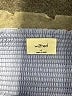 Wilfred 100% Polyester Paisley Blue Cocktail Dress Size 4 - photo 7