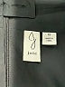 J by Joie Solid Black Casual Skirt Size 12 - photo 4
