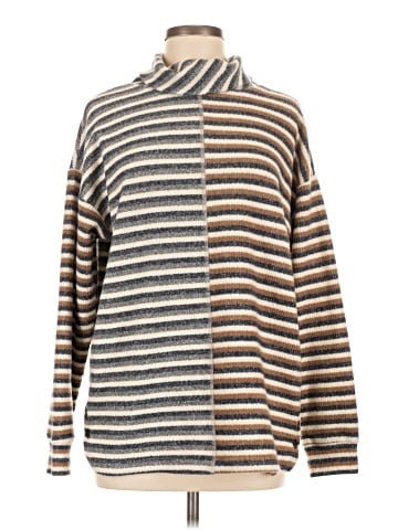 Tru Luxe Jeans Turtleneck Sweater (view 1)