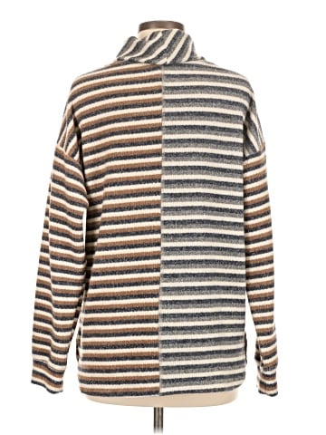 Tru Luxe Jeans Turtleneck Sweater (view 2)