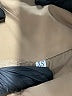 Fashion 100% Polyester Tan Vest Size XS - photo 6