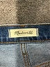 Madewell Blue Jeans Size 24 waist - photo 6