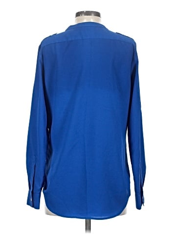 Premise Studio Long Sleeve Blouse (view 2)