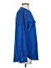 Premise Studio 100% Polyester Blue Long Sleeve Blouse Size S - photo 4