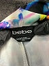 Bebe Graphic Blue Casual Skirt Size M - photo 4
