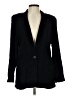 Nordstrom 100% Rayon Black Blazer Size L - photo 1