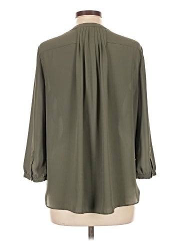 NYDJ 3/4 Sleeve Blouse (view 2)