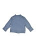 Hanes Blue Zip Up Hoodie 3-6 MO / 6 MO - photo 2