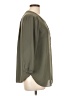 NYDJ Green 3/4 Sleeve Blouse Size L - photo 4