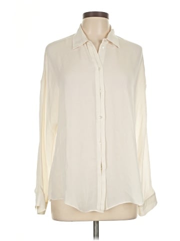 Vince. Long Sleeve Blouse (view 1)