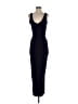 Tehen Blue Cocktail Dress Size 2 - photo 1