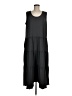 White Mark Solid Gray Casual Dress Size M (estimated) - photo 1
