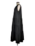 White Mark Solid Gray Casual Dress Size M (estimated) - photo 5