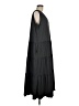 White Mark Solid Gray Casual Dress Size M (estimated) - photo 4