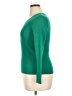 Chaps Green Pullover Sweater Size XL - photo 5