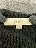 Ann Taylor LOFT Black Pullover Sweater Size XS - photo 7