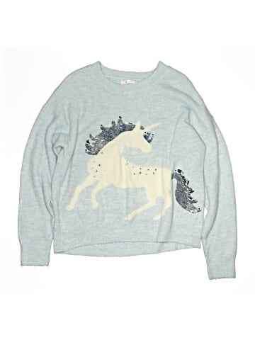 Justice Pullover Sweater (view 1)