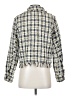 Shein 100% Polyester Gold Jacket Size XS - photo 2