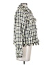 Shein 100% Polyester Gold Jacket Size XS - photo 4