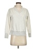 Unbranded Silver Sweatshirt Size S - photo 1