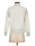 Unbranded Silver Sweatshirt Size S - photo 2