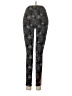No Comment Stars Black Active Pants Size M - photo 2
