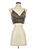 Urban Outfitters Tan Sleeveless Top Size XS - photo 1