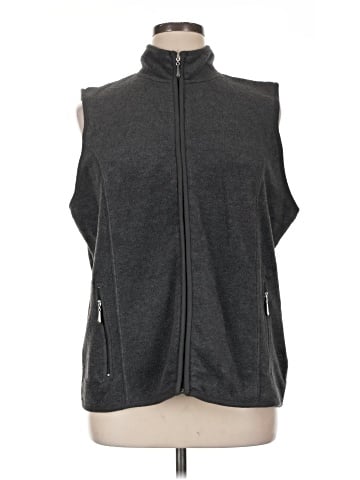 Karen Scott Sport Vest (view 1)