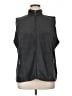Karen Scott Sport 100% Polyester Gray Vest Size XL - photo 1