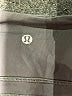Lululemon Athletica Gray Active Pants Size 4 - photo 4