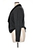 J.Crew 100% Wool Gray Wool Blazer Size 14 - photo 5
