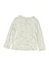 Jumping Beans Ivory Long Sleeve T-Shirt Size 4 - photo 2