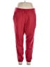 Target Solid Red Casual Pants Size XL (estimated) - photo 1