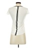 Armani Exchange Ivory Gray Short Sleeve Top Size XXS - photo 2