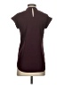 Express Outlet Burgundy Short Sleeve Top Size XS - photo 2