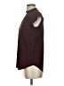 Express Outlet Burgundy Short Sleeve Top Size XS - photo 5