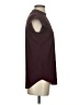 Express Outlet Burgundy Short Sleeve Top Size XS - photo 4