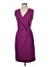 ETRO Purple Cocktail Dress Size EU (IT) 44 / US 8 - photo 1