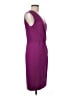 ETRO Purple Cocktail Dress Size EU (IT) 44 / US 8 - photo 4