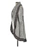 CAbi Tweed Gray Cardigan Size S - photo 5