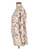 Lily White Ivory Long Sleeve T-Shirt Size L - photo 5