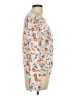 Lily White Ivory Long Sleeve T-Shirt Size L - photo 4